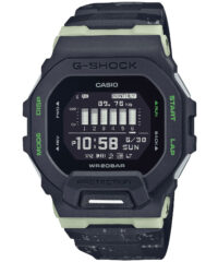 ساعت کاسیو جی شاک مدل GBD-200LM-1DR