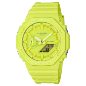 ساعت کاسیو مردانه مدل GA-2100-9A9